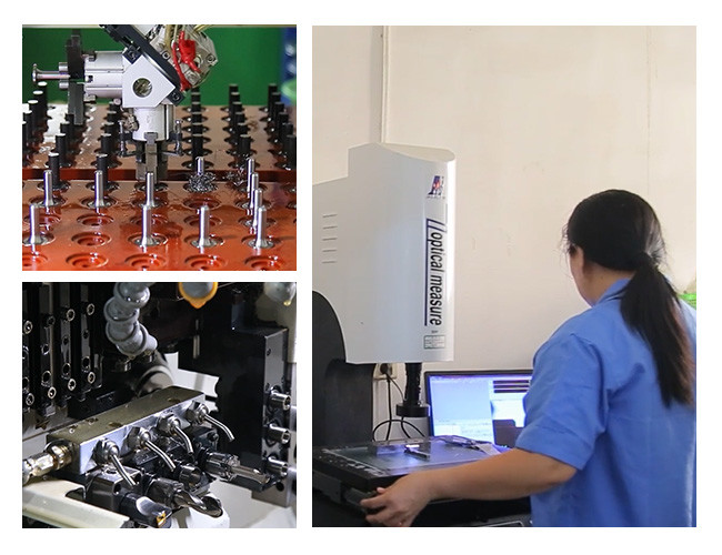 xiamen shangshang technology co.,ltd কারখানা উত্পাদন লাইন