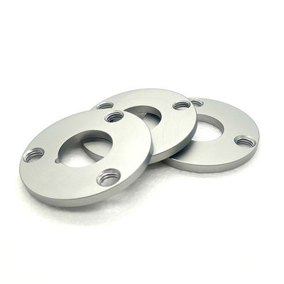 Pièces usinées en aluminium anodisé sur mesure, en aluminium de haute précision, pièces tournantes CNC