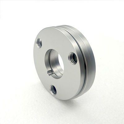 Pièces usinées en aluminium anodisé sur mesure, en aluminium de haute précision, pièces tournantes CNC
