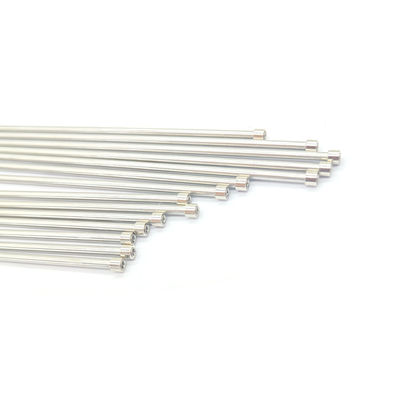 알루미늄 CNC 가공 부품 0.01 - 0.05mm 허용 구리 가공 부품