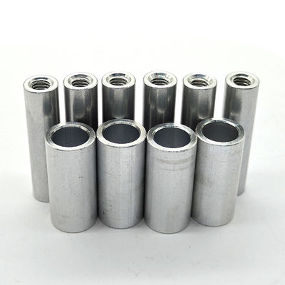Alumínio CNC Turning Milling Parts Passivação Máquina CNC Peças personalizadas Alta precisão