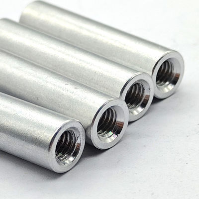 Alumínio CNC Turning Milling Parts Passivação Máquina CNC Peças personalizadas Alta precisão