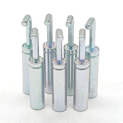 Serviços de usinagem CNC de qualquer cor 201 301 Partes viradas de aço inoxidável