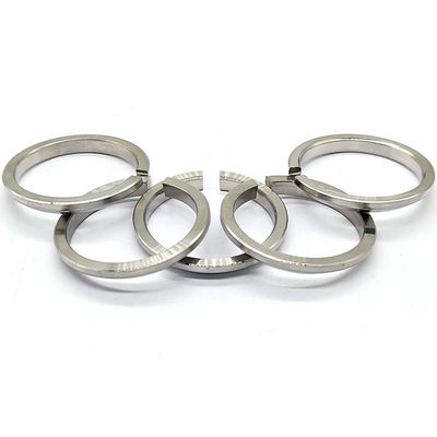 Partes de estampação CNC de revestimento de zinco / oxidação Partes de chapa de metal estampada de alumínio