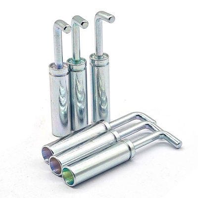 Các bộ phận đóng mác tùy chỉnh nhựa
