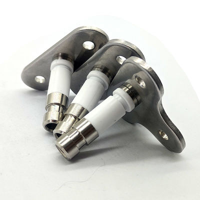 Thép không gỉ Bộ phận kim loại được đóng dấu tùy chỉnh Bộ phận đóng dấu tiến bộ được mờ