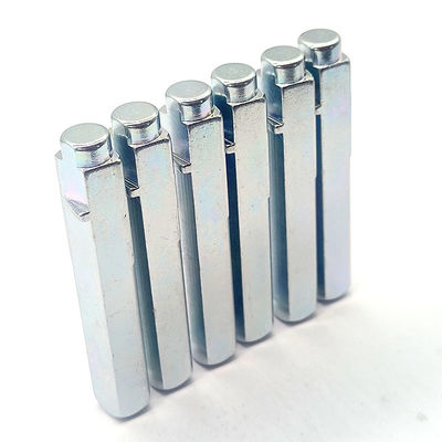 Usługi obróbki CNC ze stali stopowej Anodizing Custom CNC Machined Parts Precision