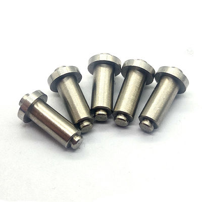 Micro-máquinas de processamento CNC Serviços de processamento CNC Partes de processamento de aço inoxidável / alumínio