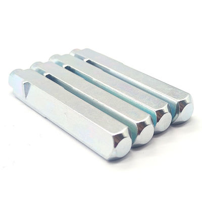 Serviços de usinagem CNC de alta precisão Resistência à corrosão Peças de liga de titânio 0,1 mm - 500 mm