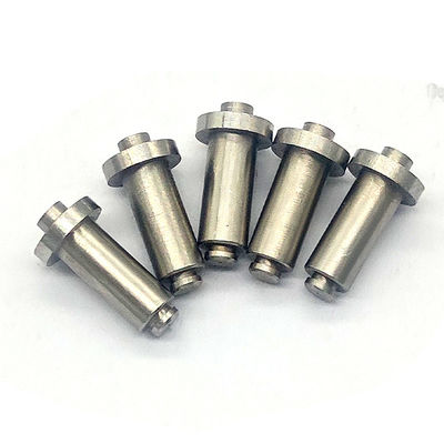 Serviços de usinagem CNC de 5 eixos 304 / 316 Rebites sólidos de aço inoxidável
