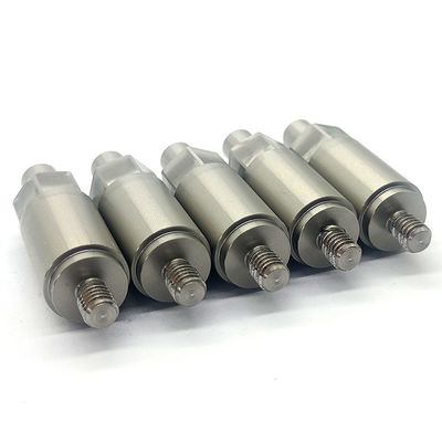 SS303 SS304 Aanbevolen CNC-bewerkingsdiensten Precieze CNC-onderdelen van roestvrij staal