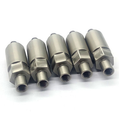 SS303 SS304 Aanbevolen CNC-bewerkingsdiensten Precieze CNC-onderdelen van roestvrij staal