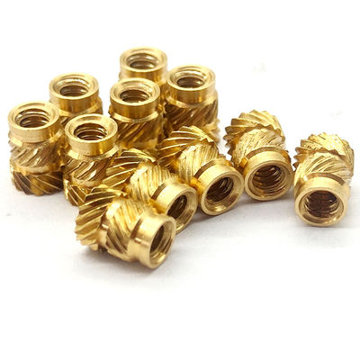6.3mm 10mm 青銅製 クラウリングナッツ M2 M3 M4 M5 M6 正確な青銅部品
