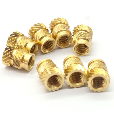 6.3mm 10mm 青銅製 クラウリングナッツ M2 M3 M4 M5 M6 正確な青銅部品