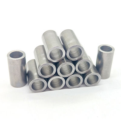 Nozes de engate anodizadas redondas de engate comprido