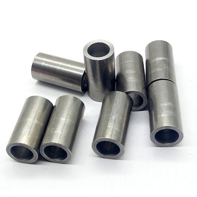 Nozes de engate anodizadas redondas de engate comprido