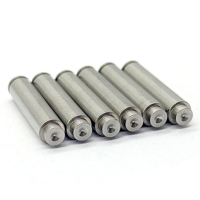 Özel CNC Paslanmaz Çelik Parçalar Elektroplating Paslanmaz Çelik Clevis Pins
