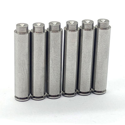 Özel CNC Paslanmaz Çelik Parçalar Elektroplating Paslanmaz Çelik Clevis Pins