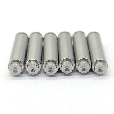 Özel CNC Paslanmaz Çelik Parçalar Elektroplating Paslanmaz Çelik Clevis Pins