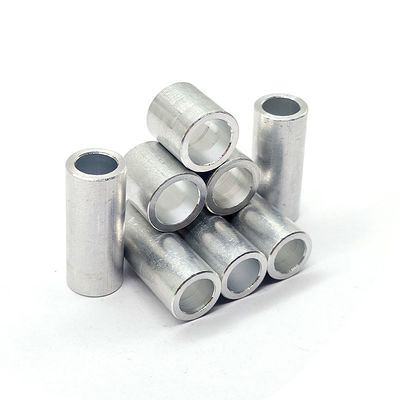 Анодированные CNC алюминиевые детали