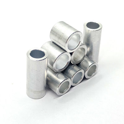 সিলিন্ডার মেট্রিক স্টীল বুশিং 3mm 8mm 24mm মেট্রিক আর্ম বুশিং