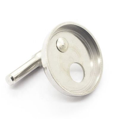 Các bộ phận đóng dấu CNC y tế Kháng ăn mòn Các bộ phận đóng dấu thép không gỉ