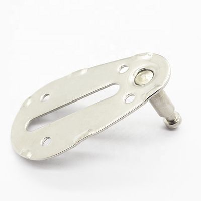 Các bộ phận đóng dấu CNC y tế Kháng ăn mòn Các bộ phận đóng dấu thép không gỉ
