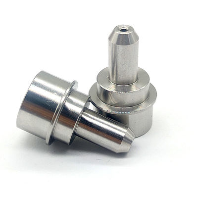 چین قطعات ماشین آسیاب CNC فولاد ضد زنگ با کیفیت بالا