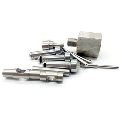 چین قطعات ماشین آسیاب CNC فولاد ضد زنگ با کیفیت بالا