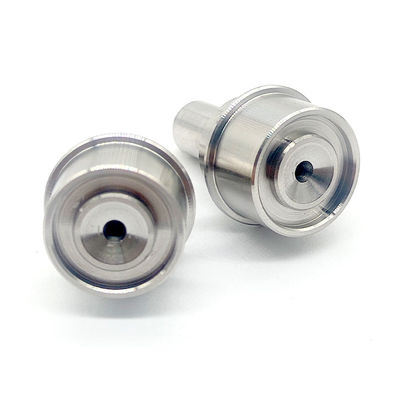 چین قطعات ماشین آسیاب CNC فولاد ضد زنگ با کیفیت بالا