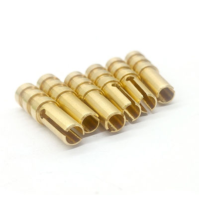 Custom Made Copper Grounding Pin Acid Pickled Surface For Electrical Applications