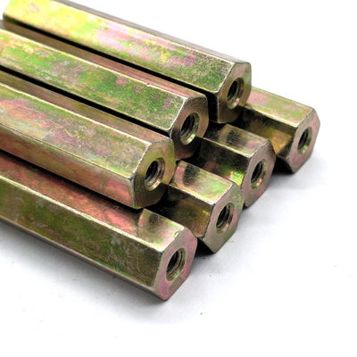 Flanged Aluminum Bronze Bushings | Custom CNC Machined Bronze Bearing Sleeves