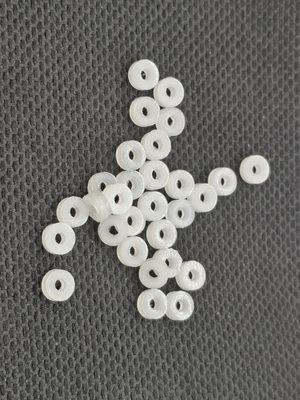 High Precision Nylon Flat Washers – Lightweight Engineering Plastic Components for Fastening and Assembly Solutions
