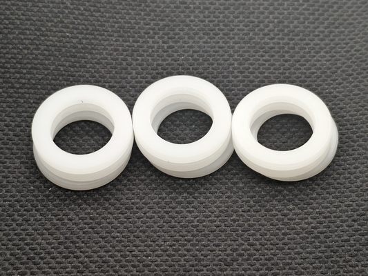 High Precision Nylon Flat Washers – Lightweight Engineering Plastic Components for Fastening and Assembly Solutions
