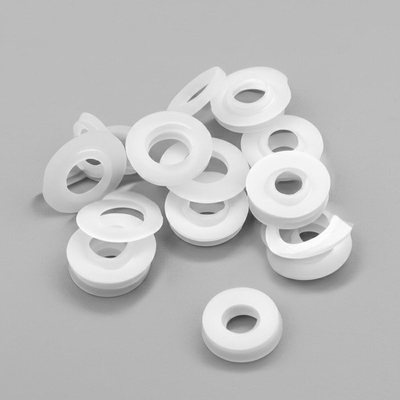 High Precision Nylon Flat Washers – Lightweight Engineering Plastic Components for Fastening and Assembly Solutions