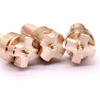 High-Performance Custom Brass Threaded Fastener – Optimized for Precision Electronics & Automotive Engineering