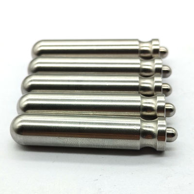 Pièces de tournage personnalisées en aluminium en acier inoxydable Pièces de tourneuses CNC de précision