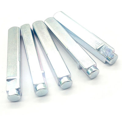 Serviços de usinagem CNC de aço ligado Anodização de peças usinadas CNC personalizadas