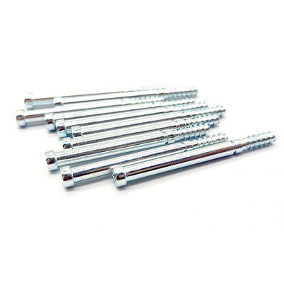 Parafusos de cabeça de panela de aço inoxidável Meio fio Torx parafusos de cabeça de panela auto-tocando