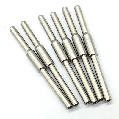 Tungsten Carbide Pilot Disesuaikan Tungsten Carbide Rod Non Standar