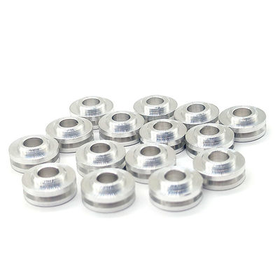 6061 Nhôm ± 0.01mm CNC Machining chính xác ISO9001 Chứng nhận OEM Prototyping